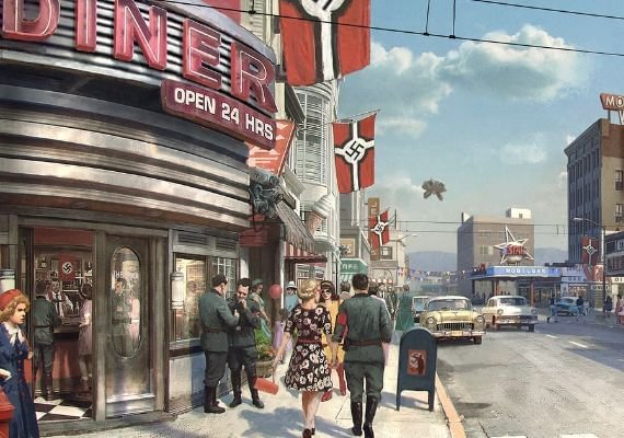 Wolfenstein II: The New Colossus - Season Pass DLC Global screenshot 3