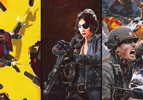 Wolfenstein II: The New Colossus - Season Pass DLC Global screenshot 4