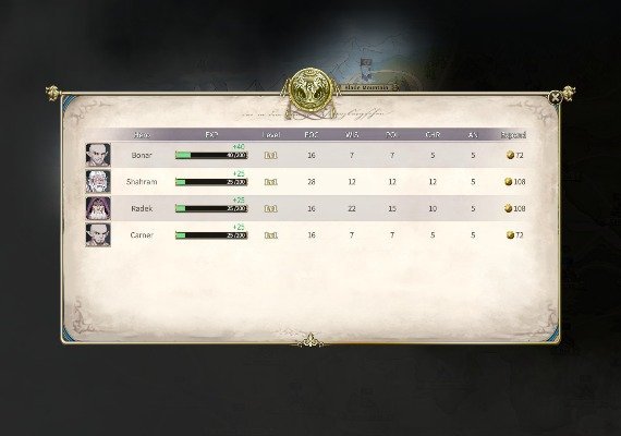 The Heroic Legend Of Eagarlnia EN/ZH/ZH Global screenshot 4