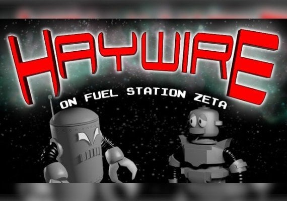 Haywire on Fuel Station Zeta EN Global