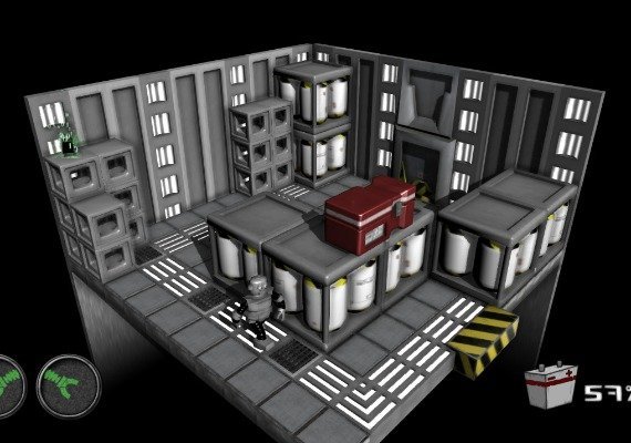 Haywire on Fuel Station Zeta EN Global screenshot 3