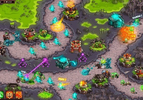 Kingdom Rush: Vengeance Global screenshot 2