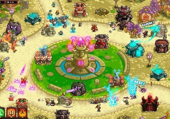 Kingdom Rush: Vengeance Global screenshot 3