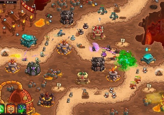 Kingdom Rush: Vengeance Global screenshot 4