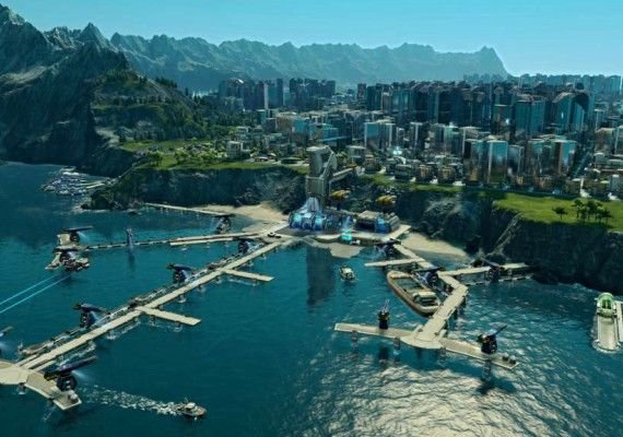 Anno 2205 EN/DE/FR/PL/RU/ES Global screenshot 2