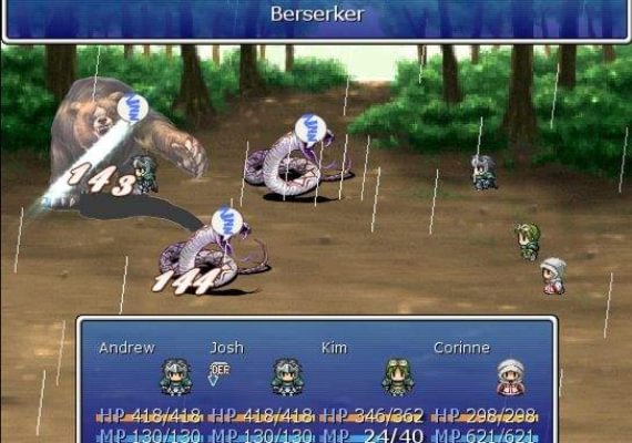 Last Dream EN Global screenshot 3