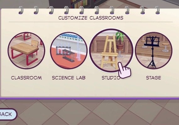 My Universe: School Teacher EN Argentina screenshot 2