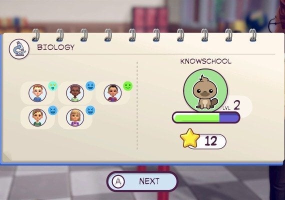 My Universe: School Teacher EN Argentina screenshot 3