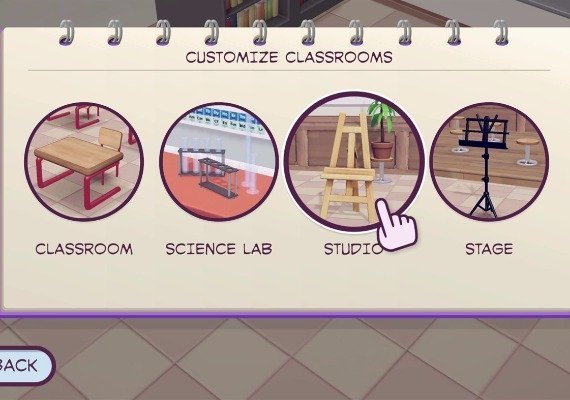 My Universe: School Teacher EN/DE/FR/IT/NL/ES Global screenshot 2