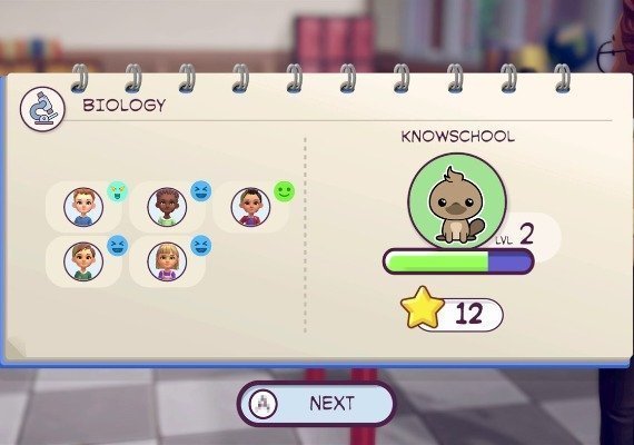 My Universe: School Teacher EN/DE/FR/IT/NL/ES Global screenshot 3