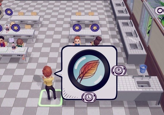 My Universe: School Teacher EN/DE/FR/IT/NL/ES Global screenshot 4