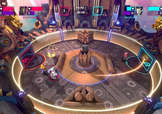 HyperBrawl Tournament Global screenshot 4