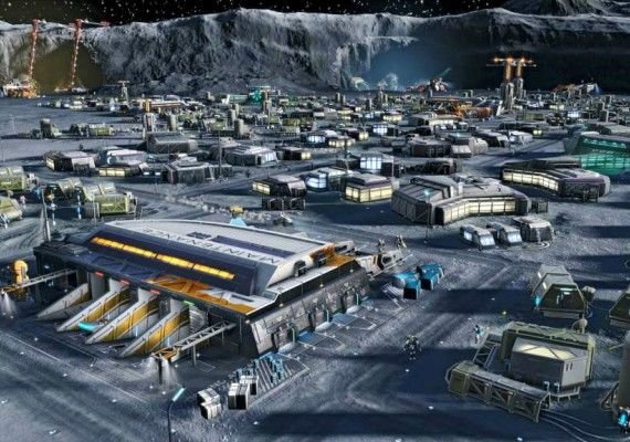 Anno 2205 EN/DE/FR/PL/RU/ES Global screenshot 4