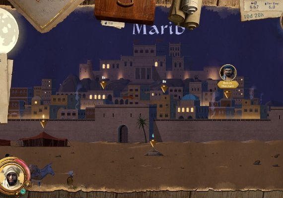 Caravan Global screenshot 2