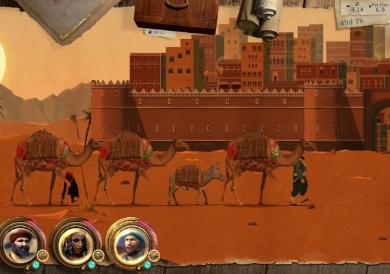 Caravan Global screenshot 3