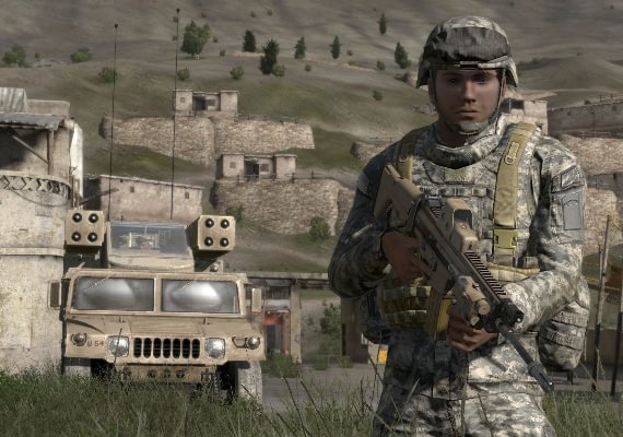 Arma 2 EN Global screenshot 4