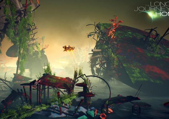 The Long Journey Home EN/DE/FR/PL/KO/RU/ZH/ES EU screenshot 3