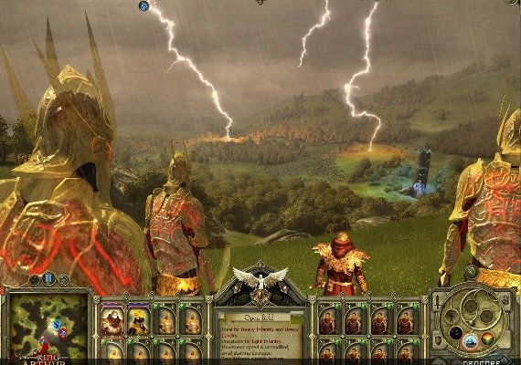 King Arthur I & II - Collection EN/DE/FR/ES Global screenshot 4