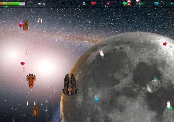 The Moon Night EN/DE/RU/UK Global screenshot 2