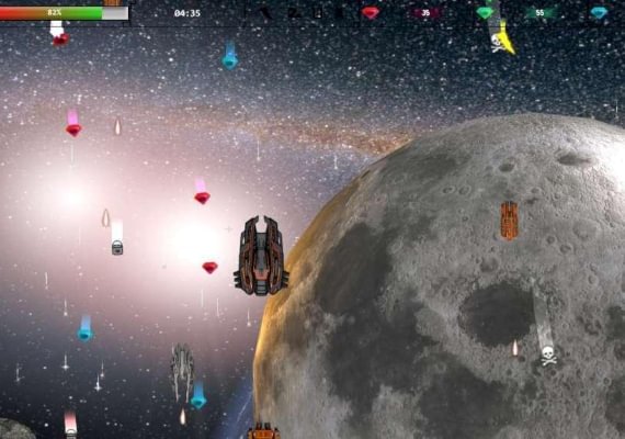 The Moon Night EN/DE/RU/UK Global screenshot 3