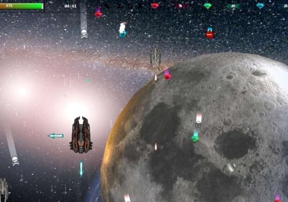 The Moon Night EN/DE/RU/UK Global screenshot 4
