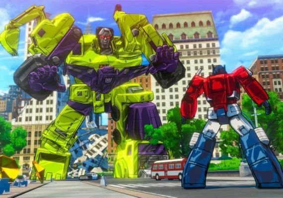Transformers: Devastation EN/DE/FR/IT/PL/CS/RU Global screenshot 2