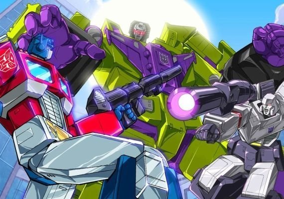 Transformers: Devastation EN/DE/FR/IT/PL/CS/RU Global screenshot 3