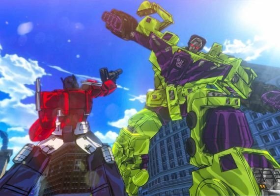 Transformers: Devastation EN/DE/FR/IT/PL/CS/RU Global screenshot 4