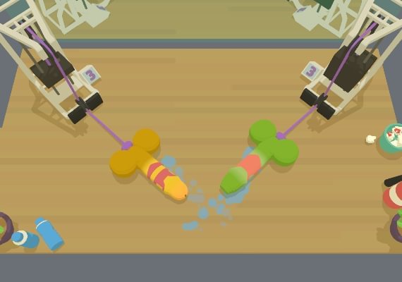 Genital Jousting EN Global screenshot 2