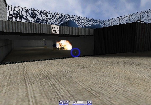 Mobile Forces EN Global screenshot 2