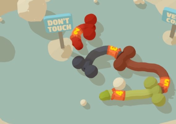 Genital Jousting EN Global screenshot 3
