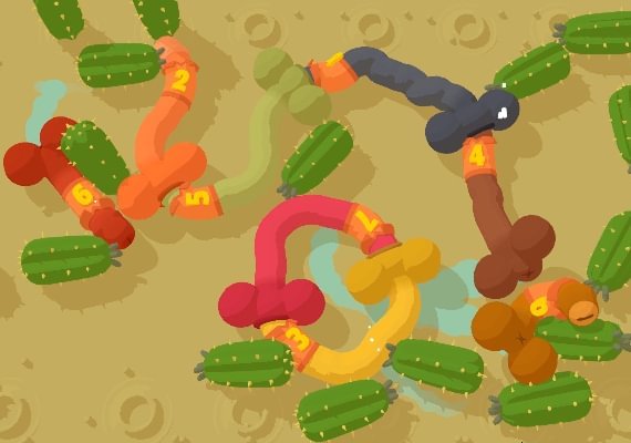 Genital Jousting EN Global screenshot 4