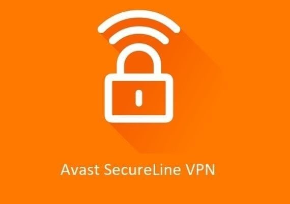 Avast SecureLine VPN 6 Months 5 Dev Global