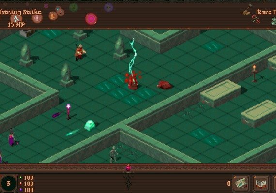 Fates of Ort EN Global screenshot 2