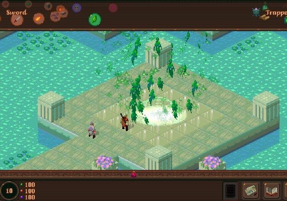 Fates of Ort EN Global screenshot 4
