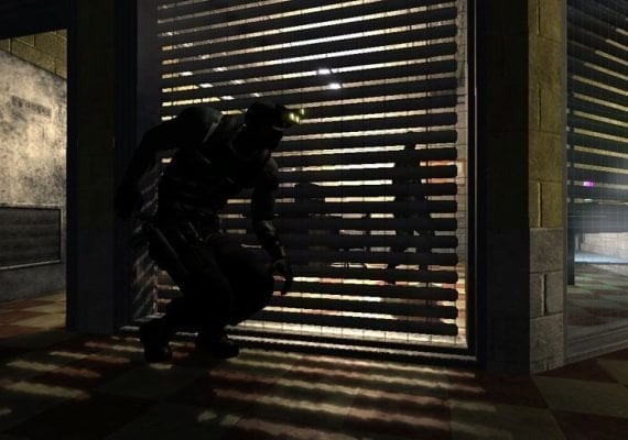 Tom Clancy's Splinter Cell Chaos Theory EN EU screenshot 3