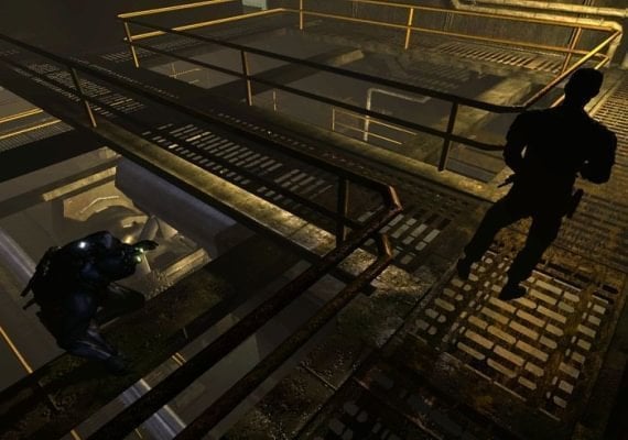 Tom Clancy's Splinter Cell Chaos Theory EN EU screenshot 4