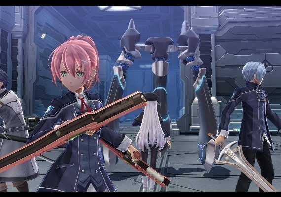 The Legend of Heroes: Trails of Cold Steel III - Premium Cosmetic Set EN/FR/JA Global screenshot 4