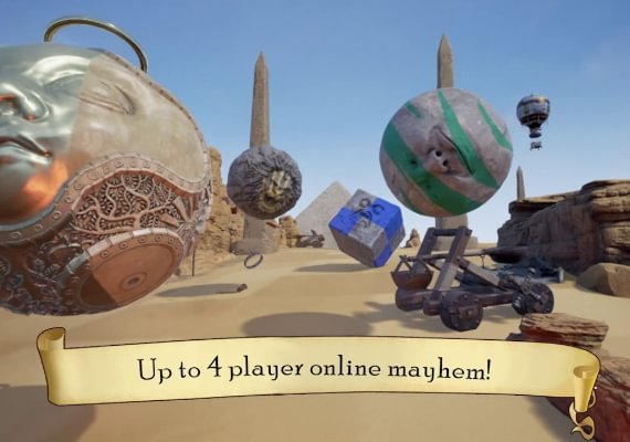 Rock of Ages 2: Bigger and Boulder EN/DE/FR/IT/RU/ZH/ES Global screenshot 4