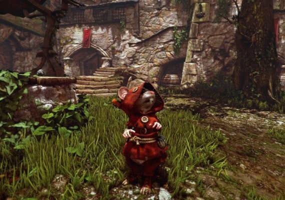 Ghost of a Tale EN/DE/FR/IT/RU/ZH/ES Global screenshot 2