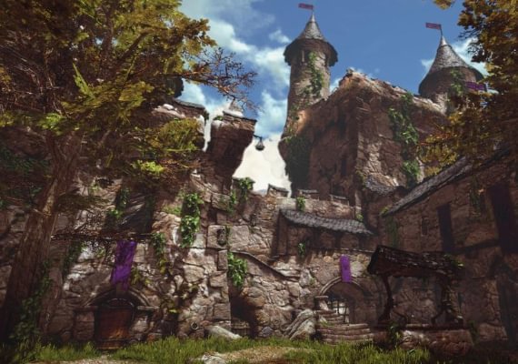 Ghost of a Tale EN/DE/FR/IT/RU/ZH/ES Global screenshot 3