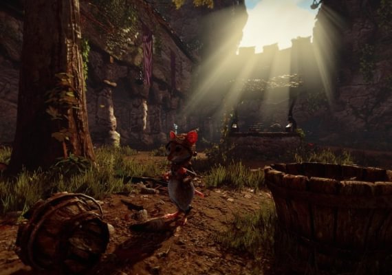 Ghost of a Tale EN/DE/FR/IT/RU/ZH/ES Global screenshot 4