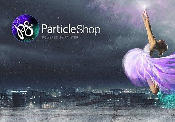 ParticleShop And 11 Brush Global