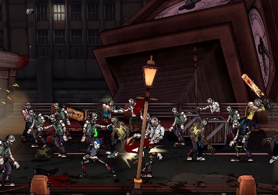 Bloody Zombies EN/DE/FR/PT/ES Global screenshot 3