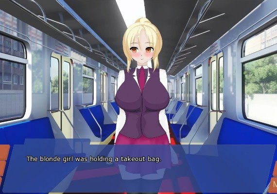The Girl on the Train EN Global screenshot 3
