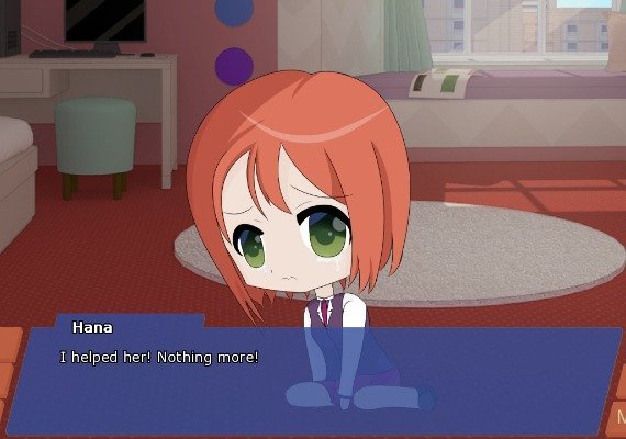 The Girl on the Train EN Global screenshot 4