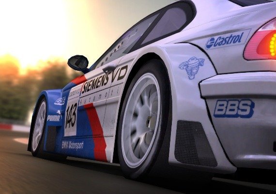 GTR 2 - FIA GT Racing Game EN Global screenshot 3