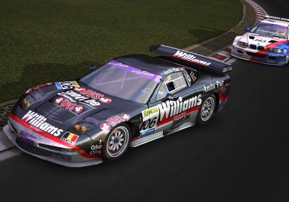 GTR 2 - FIA GT Racing Game EN Global screenshot 4