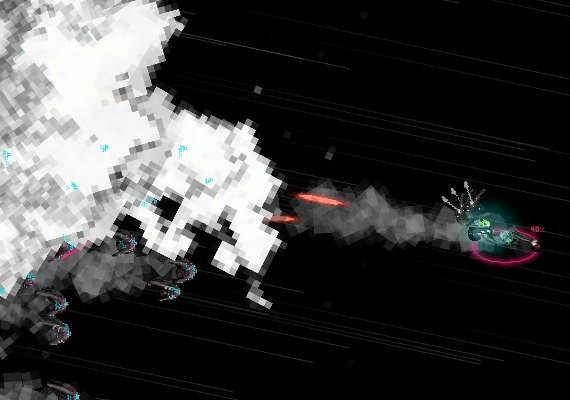 Swarmrider Omega EN Global screenshot 2