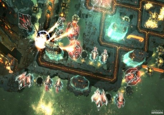Anomaly Defenders EN/DE/FR/PL/RU/ES Global screenshot 2